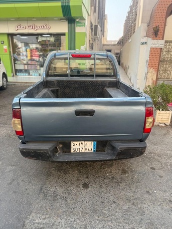 Jeddah, Vehicles, Cars & Trucks , SAR 20000,  Isuzu 2007,  2007,  Manual,  300000 KM,  Used Work Car For Sale