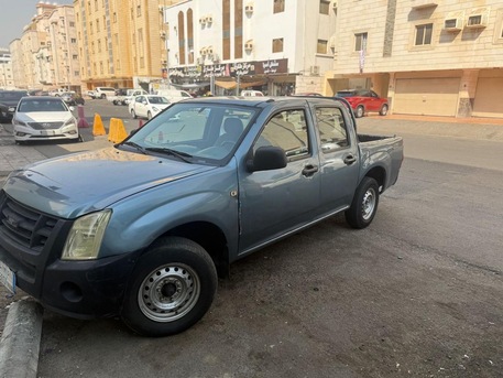 Jeddah, Vehicles, Cars & Trucks , SAR 20000,  Isuzu 2007,  2007,  Manual,  300000 KM,  Used Work Car For Sale