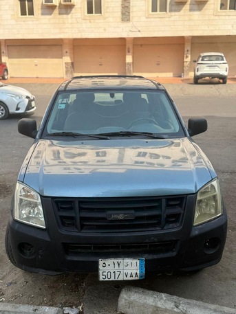 Jeddah, Vehicles, Cars & Trucks , SAR 20000,  Isuzu 2007,  2007,  Manual,  300000 KM,  Used Work Car For Sale