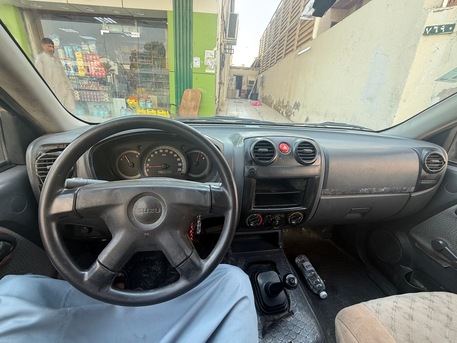 Jeddah, Vehicles, Cars & Trucks , SAR 20000,  Isuzu 2007,  2007,  Manual,  300000 KM,  Used Work Car For Sale