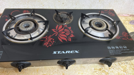 Hara, Household Items, SAR 50,  Gas Stove For Sale