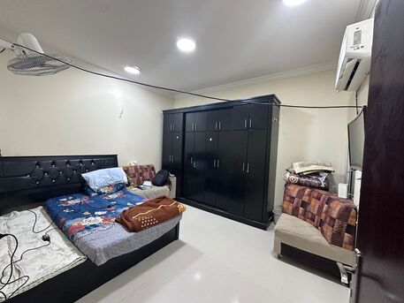 Hara, Apartments, Flats, Houses & Villas, SAR 2700/month,  Furnished,  1 BR,  2700/PM 1 BHK Furnished Family Flat Perfect For Small Family Behind Ramada Hotel Hara