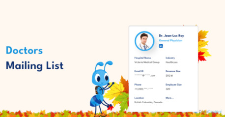 Toronto, Business, Connect With Global Healthcare Leaders Using DataCaptive&rsquo;s Accurate Doctors Mailing List