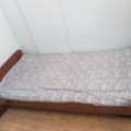 BHD 1,  Single Bed, Curtain Rods And Music System For Sell