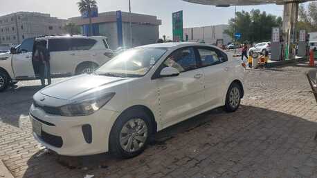 Riyadh, Vehicles, Cars & Trucks , SAR 26000,  Kia Rio 5-Door LX,  2020,  Automatic,  170000 KM,  Kia Rio Sedan
