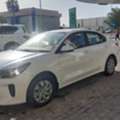 SAR 26000,  Kia Rio 5-Door LX,  2020,  Automatic,  170000 KM,  Kia Rio Sedan