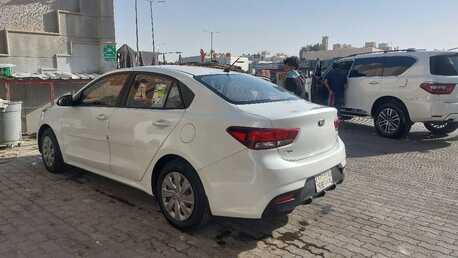 Riyadh, Vehicles, Cars & Trucks , SAR 26000,  Kia Rio 5-Door LX,  2020,  Automatic,  170000 KM,  Kia Rio Sedan