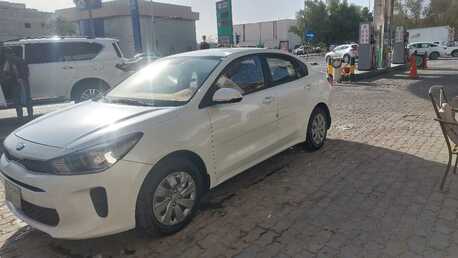 Riyadh, Vehicles, Cars & Trucks , SAR 26000,  Kia Rio 5-Door LX,  2020,  Automatic,  170000 KM,  Kia Rio Sedan