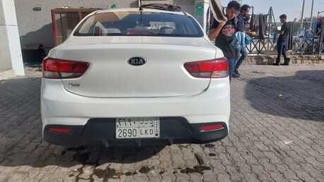 Riyadh, Vehicles, Cars & Trucks , SAR 26000,  Kia Rio 5-Door LX,  2020,  Automatic,  170000 KM,  Kia Rio Sedan