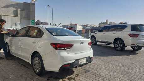 Riyadh, Vehicles, Cars & Trucks , SAR 26000,  Kia Rio 5-Door LX,  2020,  Automatic,  170000 KM,  Kia Rio Sedan