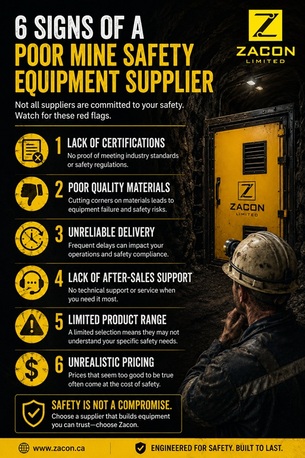Toronto, Industrial Machinery, CAD 1000,  Need A Reliable Mine Safety Equipment Supplier?
