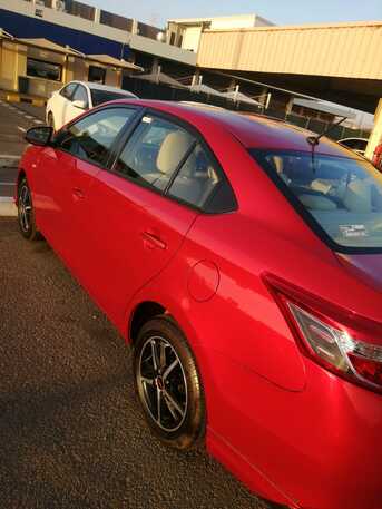 Jeddah, Vehicles, Cars & Trucks , SAR 33000,  Toyota Yaris,  2017,  Automatic,  172000 KM,   Std 1.5 For Sell First Owner 0530910745 Only Serious Byers Contact
