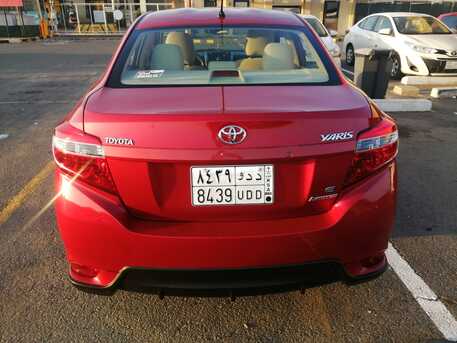 Jeddah, Vehicles, Cars & Trucks , SAR 33000,  Toyota Yaris,  2017,  Automatic,  172000 KM,   Std 1.5 For Sell First Owner 0530910745 Only Serious Byers Contact