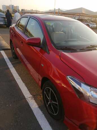 Jeddah, Vehicles, Cars & Trucks , SAR 33000,  Toyota Yaris,  2017,  Automatic,  172000 KM,   Std 1.5 For Sell First Owner 0530910745 Only Serious Byers Contact