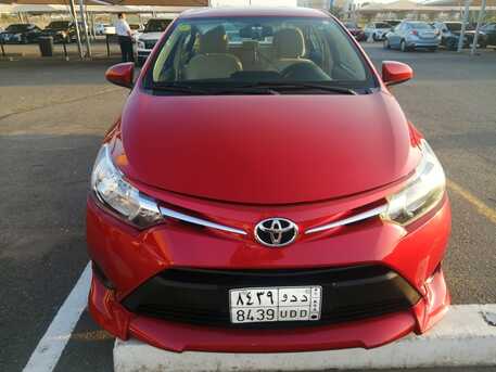 Jeddah, Vehicles, Cars & Trucks , SAR 33000,  Toyota Yaris,  2017,  Automatic,  172000 KM,   Std 1.5 For Sell First Owner 0530910745 Only Serious Byers Contact
