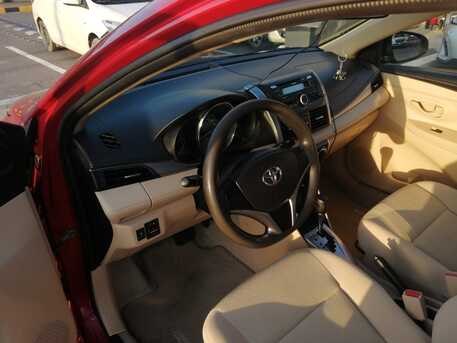 Jeddah, Vehicles, Cars & Trucks , SAR 33000,  Toyota Yaris,  2017,  Automatic,  172000 KM,   Std 1.5 For Sell First Owner 0530910745 Only Serious Byers Contact