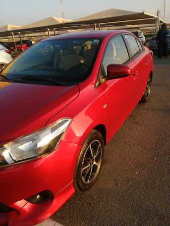 Jeddah, Vehicles, Cars & Trucks , SAR 33000,  Toyota Yaris,  2017,  Automatic,  172000 KM,   Std 1.5 For Sell First Owner 0530910745 Only Serious Byers Contact