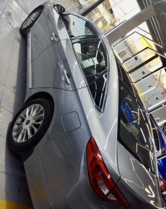 Khobar, Vehicles, Cars & Trucks , SAR 33000,  Hyundai Sonata,  2016,  Automatic,  371 KM,   Full Options Perfect Cleaning Car
