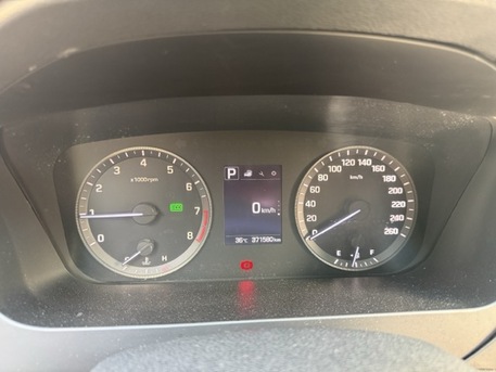 Khobar, Vehicles, Cars & Trucks , SAR 33000,  Hyundai Sonata,  2016,  Automatic,  371 KM,   Full Options Perfect Cleaning Car