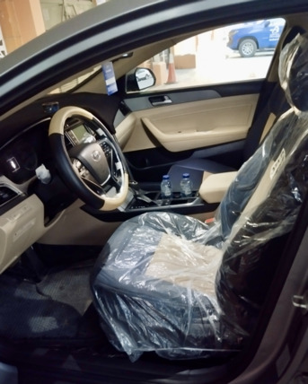 Khobar, Vehicles, Cars & Trucks , SAR 33000,  Hyundai Sonata,  2016,  Automatic,  371 KM,   Full Options Perfect Cleaning Car