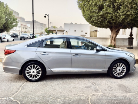 Khobar, Vehicles, Cars & Trucks , SAR 33000,  Hyundai Sonata,  2016,  Automatic,  371 KM,   Full Options Perfect Cleaning Car