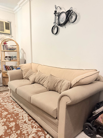 Riyadh, Furniture, SAR 700,  7 Seater Clean Sofa Set