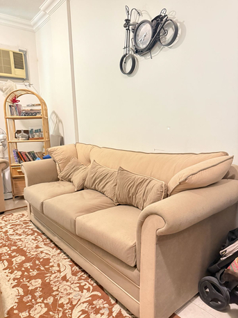 Riyadh, Furniture, SAR 700,  7 Seater Clean Sofa Set