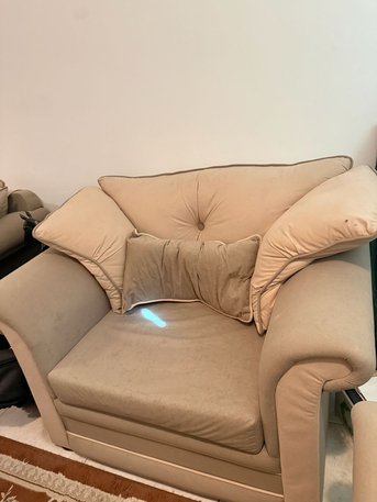 Riyadh, Furniture, SAR 700,  7 Seater Clean Sofa Set