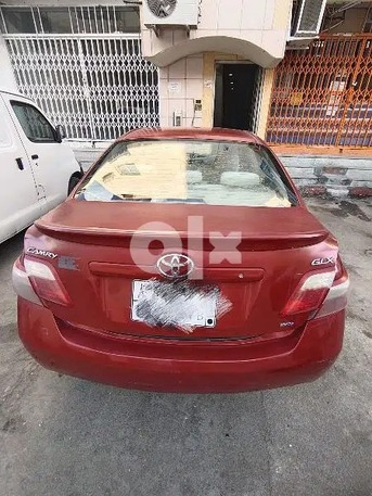 Khobar, Vehicles, Cars & Trucks , SAR 20000,  Toyota Camry,  2007,  Automatic,  270 KM,   Full Option For Sale