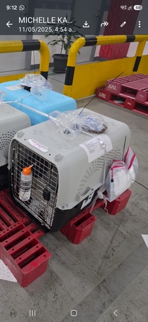 Jubail, Pet Supplies, SAR 150,  Pet Flight Carrier