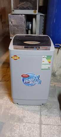 Riyadh, Household Items, SAR 350,  Washing Machine Nikai 5Kg