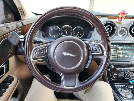 Riyadh, Vehicles, Cars & Trucks , SAR 39000,  Jaguar XJ,  2014,  Automatic,  177000 KM,  Beautiful, Powerful, Wonderful Car