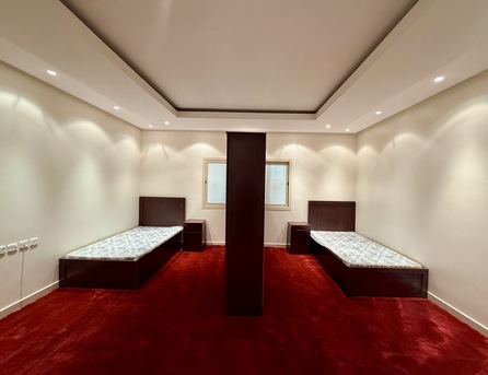 Riyadh, Bedspace For Rent, SAR 1500/month,  Premium Executive Rooms Near King Abdulaziz Road Metro | +966 510833140