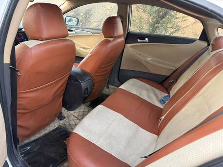 Olaya, Vehicles, Cars & Trucks , SAR 14500,  Hyundai Sonata,  2011,  Automatic,  297203 KM,  Sonata  Up For Urgent Sale.   On Emergency Sale