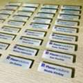 Custom Metal Name Badges | Personalized Tags For Events & Business &ndash; Badge Express