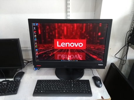 East Riffa, Computers, BHD 80,  Lenovo All-in-One PC Core I5 6th Gen | 8GB RAM | 256GB SSD | 24" Full HD |  80 BD Only