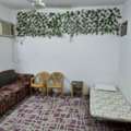 SAR 1000/month,  Furnished Spacious Big Room Available For A Single Person Only