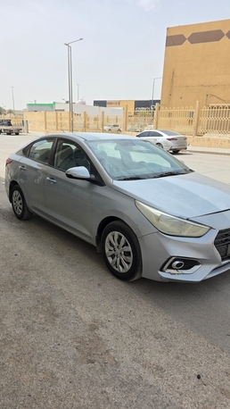 Al Khalidiyah, Vehicles, Cars & Trucks , SAR 25000,  Hyundai Accent,  2020,  Automatic,  209000 KM,