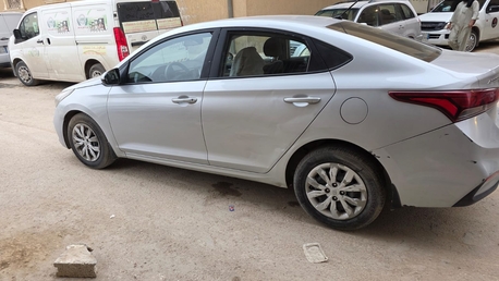 Al Khalidiyah, Vehicles, Cars & Trucks , SAR 25000,  Hyundai Accent,  2020,  Automatic,  209000 KM,
