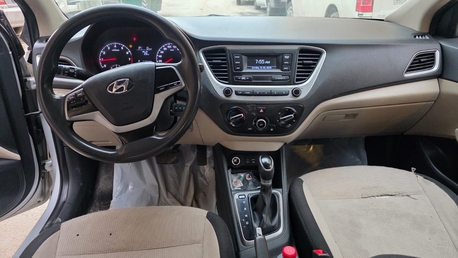 Al Khalidiyah, Vehicles, Cars & Trucks , SAR 25000,  Hyundai Accent,  2020,  Automatic,  209000 KM,