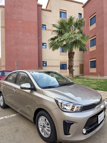 Jizan, Vehicle Lease Transfer, SAR 51860,  Kia Pegas Full Option 2025