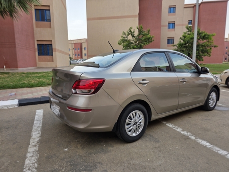 Jizan, Vehicle Lease Transfer, SAR 51860,  Kia Pegas Full Option 2025