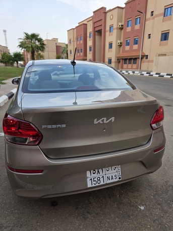 Jizan, Vehicle Lease Transfer, SAR 51860,  Kia Pegas Full Option 2025