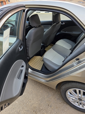 Jizan, Vehicle Lease Transfer, SAR 51860,  Kia Pegas Full Option 2025
