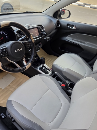 Jizan, Vehicle Lease Transfer, SAR 51860,  Kia Pegas Full Option 2025