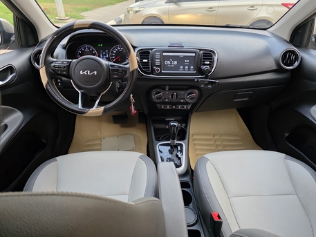 Jizan, Vehicle Lease Transfer, SAR 51860,  Kia Pegas Full Option 2025