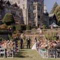 Experience Elegant Wedding In A Castle Hudson Valley For Every Couple