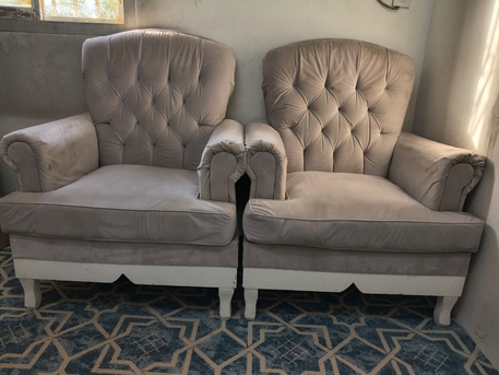 Hara, Furniture, SAR 250,  Sofa Set For Sale 250 Riyal