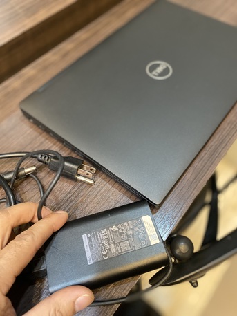 Olaya, Computers, SAR 800,  Core I7,8th Generation,SSD NVMe 256GB,RaM 8GB,Org Charger