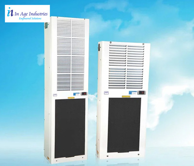 Mumbai, Air Conditioning, Top Panel Air Conditioners Supplier - Inage Industry